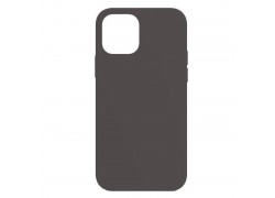 Чехол для iPhone 13 Pro (6.1) Silicone Case Soft Touch (угольно-серый) 15