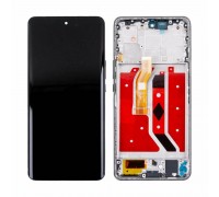 Дисплей для Huawei Honor X9b (ALI-NX1) в сборе с тачскрином (черный) org