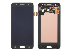 Дисплей для Samsung J730FN/DS Galaxy J7 (2017) в сборе с тачскрином (черный), OLED