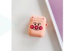 Чехол для наушников AirPods силиконовый детский (цвет в ассортименте)