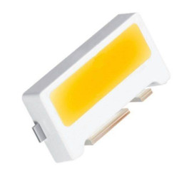 Светодиод SMD 7032 3V, 0.7W холодный белый (для подсветки телевизоров Samsung)