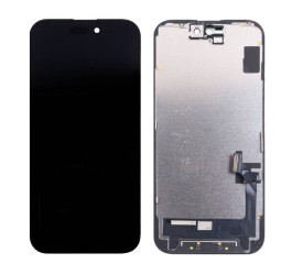 Дисплей для iPhone 15 (A3090) в сборе с тачскрином incell