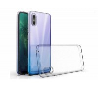 Чехол для Xiaomi Redmi 9A ультратонкий 0,3мм (прозрачный)