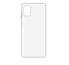 Чехол для Xiaomi Redmi 9C ультратонкий 0,3мм (прозрачный)