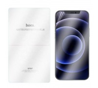 Гидрогелевая пленка HOCO GF007 Manual alignment HD matte film for smart film cutting machin (50 шт.)