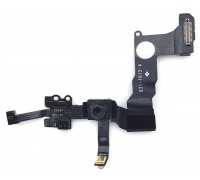 Шлейф для iPhone 5s с сенсором + фронтальная камера + микрофон org