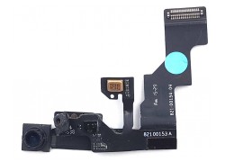 Шлейф для iPhone 6s Plus (5.5) с сенсором + фронтальная камера + микрофон org