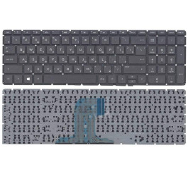 Клавиатура для ноутбука HP Pavilion 250 G4 без рамки