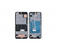 Средняя часть для Huawei Honor 10 Lite/ 10i/ 20e (рамка дисплея) черный, с разбора
