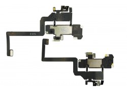 Шлейф для iPhone 11 на сенсор + динамик