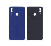 Задняя крышка для Huawei Honor 10 Lite (Sky Blue (серо-синий) + проклейка HQ