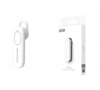 Bluetooth гарнитура XO BE4 White