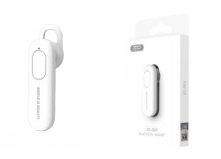 Bluetooth гарнитура XO BE4 White