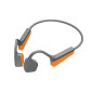 Наушники вакуумные беспроводные XO BD2 Depp Lightweight Bone Conduction Grey