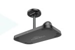 Беспроводное зарядное устройство BOROFONE BQ29 Feliz 3-in-1 wireless fast charger (черный)