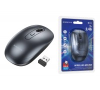 Мышь беспроводная BOROFONE BG13 Winner  business wireless mouse (USB, 2.4ГГц ) (черный)