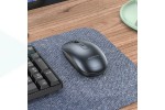 Мышь беспроводная BOROFONE BG13 Winner  business wireless mouse (USB, 2.4ГГц ) (черный)