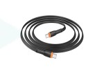 Кабель USB Type-C - USB Type-C BOROFONE BX118 Esplendido 60W (белый) 1м