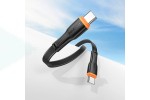 Кабель USB Type-C - USB Type-C BOROFONE BX118 Esplendido 60W (белый) 1м
