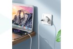 Кабель USB - MicroUSB BOROFONE BX83 2,4A (белый) 1м