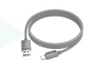 Кабель USB - USB Type-C HOCO X113 Beneficio (белый) 1м