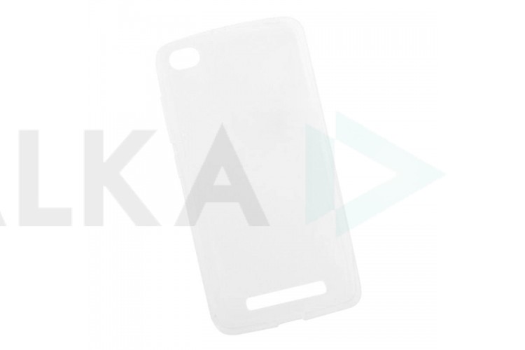 Чехол для Xiaomi Mi 4c/ Mi 4i 0,3 мм (прозрачный)