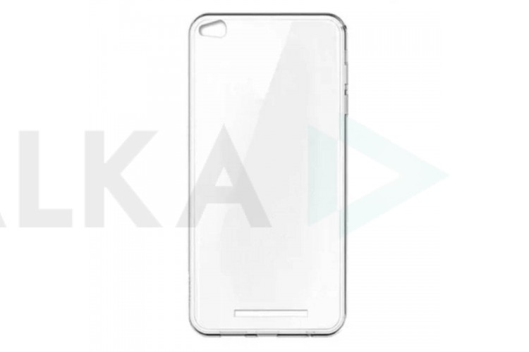 Чехол для Xiaomi Redmi 4A ультратонкий 0,3мм (прозрачный)
