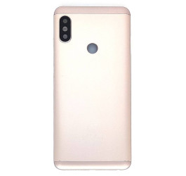 Задняя крышка для Xiaomi Redmi Note 6 Pro (золото)