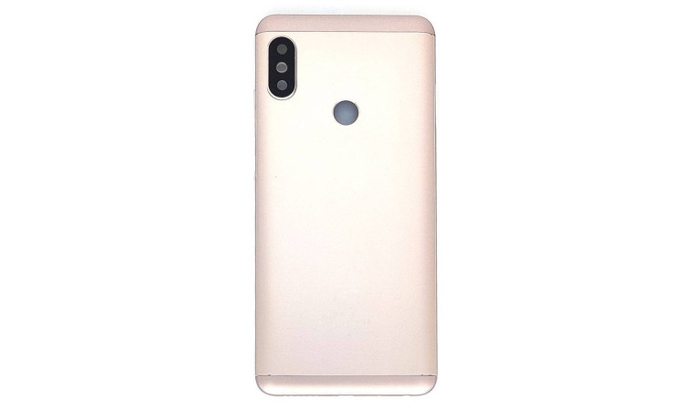 Задняя крышка для Xiaomi Redmi Note 6 Pro (золото)