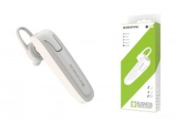 Bluetooth гарнитура BOROFONE BС21 (белый)