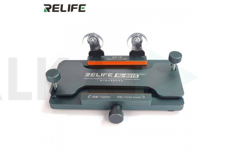 Держатель для ремонта RELIFE RL-601S Mini (3 в 1)