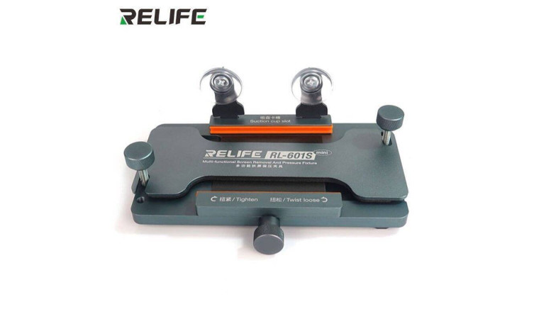 Держатель для ремонта RELIFE RL-601S Mini (3 в 1)