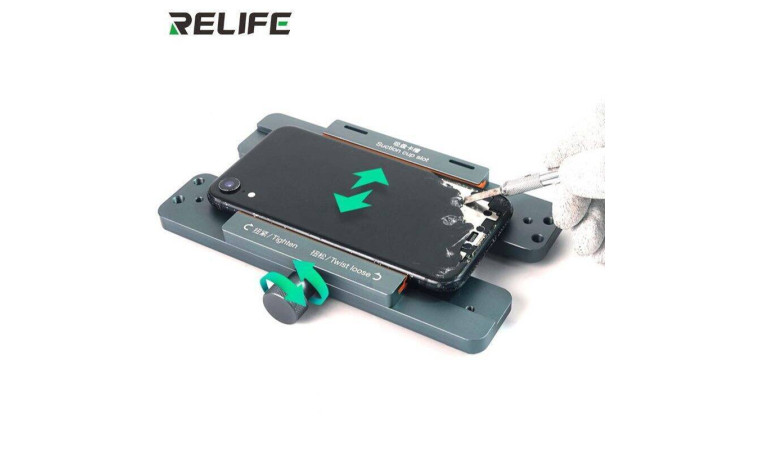 Держатель для ремонта RELIFE RL-601S Mini (3 в 1)
