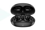 Наушники вакуумные беспроводные HOCO EW57 Auspicious clip-on true wireless stereo headset Bluetooth (белый)