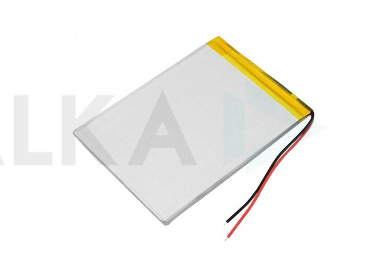 Универсальный аккумулятор 55x50x4 3.7V 1800mAh (405055P)