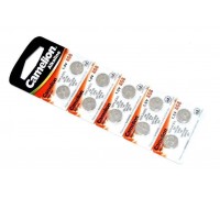 Батарейка часовая Camelion G08/AG8/LR1120 BL10 блистер цена за 10 шт