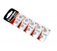 Батарейка часовая Camelion G09/AG9/LR936 BL10 блистер цена за 10 шт