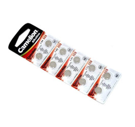 Батарейка часовая Camelion G09/AG9/LR936 BL10 блистер цена за 10 шт