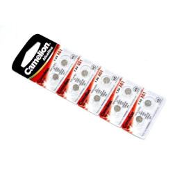 Батарейка часовая Camelion G01/AG1/LR621 BL10 цена за блистер 10 шт