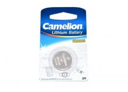 Батарейка литиевая Camelion CR2325 BL1 блистер цена 1 шт