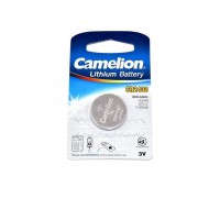 Батарейка литиевая Camelion CR2430 BL1 блистер цена за 1 шт