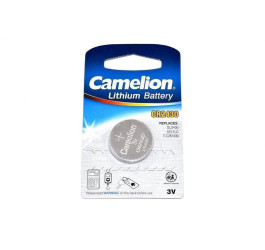 Батарейка литиевая Camelion CR2430 BL1 блистер цена за 1 шт