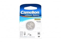 Батарейка литиевая Camelion CR2320 BL1 блистер цена за 1 шт