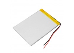 Универсальный аккумулятор 122x48x4 3.7V 3500mAh (0448122P) (13/3)