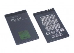Аккумулятор BL-4U для телефона Nokia 8800 Arte 1000 mAh (в блистере) NC
