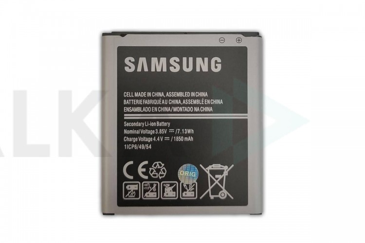 Аккумулятор EB-BJ100BBE для Samsung J1 2015 J100F (в блистере) NC