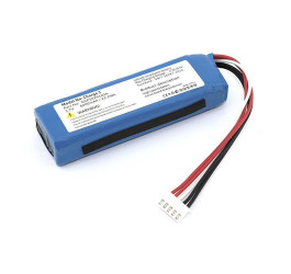 Аккумуляторная батарея для JBL Charge 3 GSP1029102A 6000mAh 3,7V (обратная полярность)