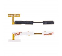 Шлейф для Xiaomi Redmi 14C (2411DRN47C)/ Poco C75 (2410FPCC5G) на кнопки громкости + включения, org