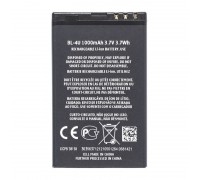 Аккумулятор BL-4U для Nokia 8800 Arte (FreePack)