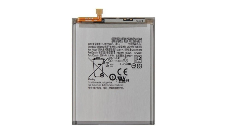 Аккумулятор EB-BA315ABY для Samsung A315 Galaxy A31 (FreePack)